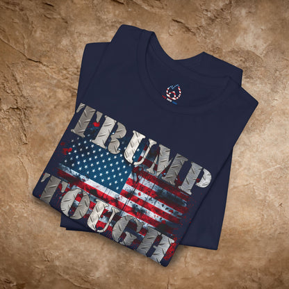 "TRUMP TOUGH"