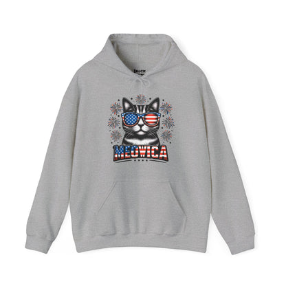 MEOWICA Hooded Sweatshirt