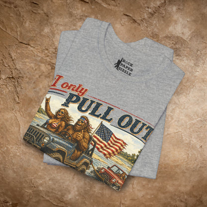 Jeepers Pull Out