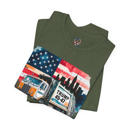 Taking out the Trash T-Shirt