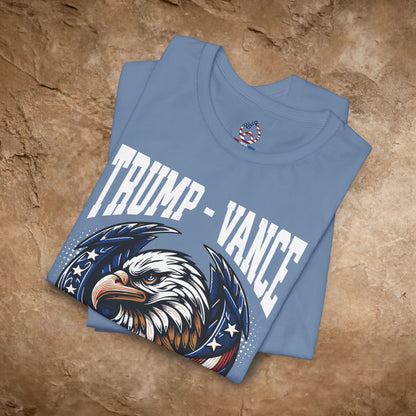 Trump + Vance