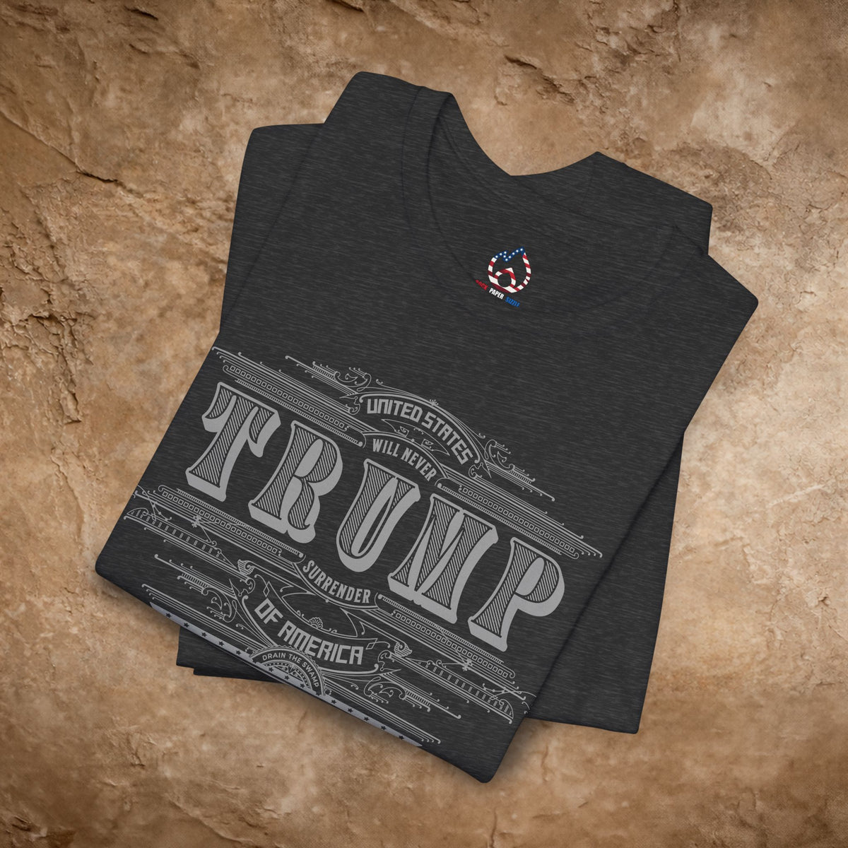 Trump Vintage Money