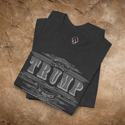 Trump Vintage Money