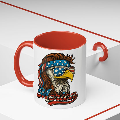 Merica Eagle Mug