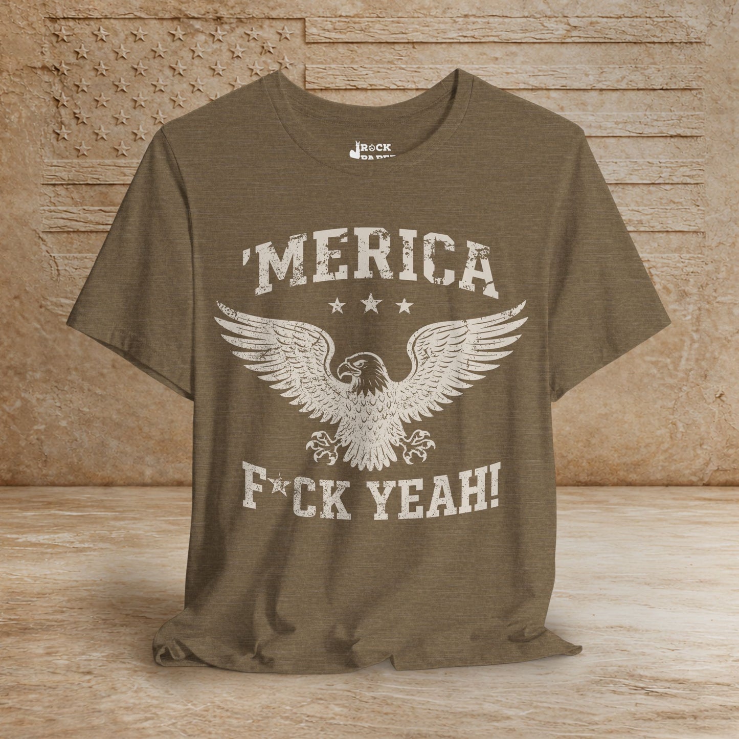 MERICA F*CK YEAH 🦅