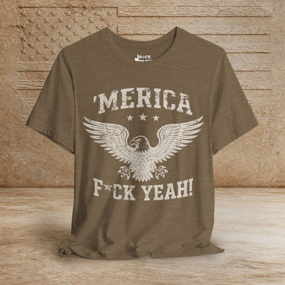 MERICA F*CK YEAH 🦅