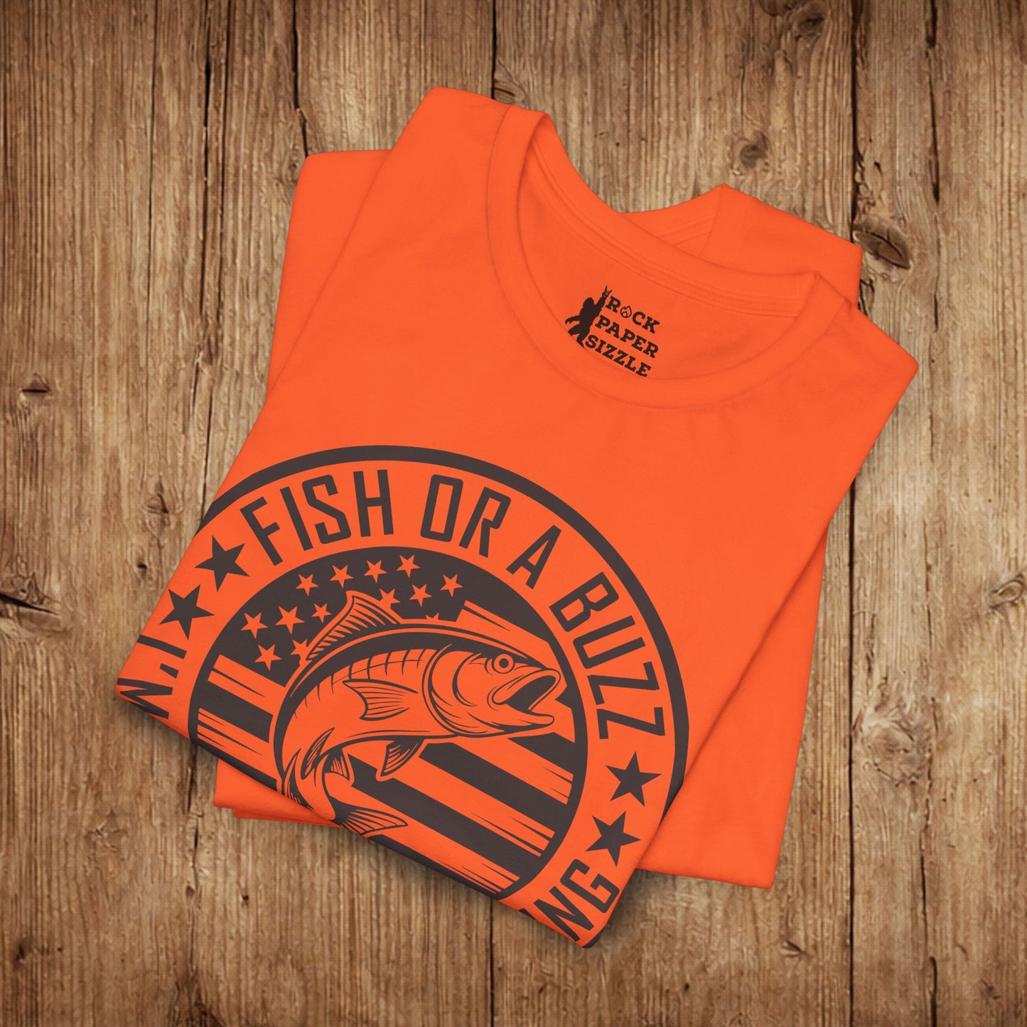 Fish or a Buzz....