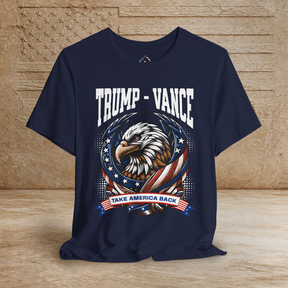 Trump + Vance