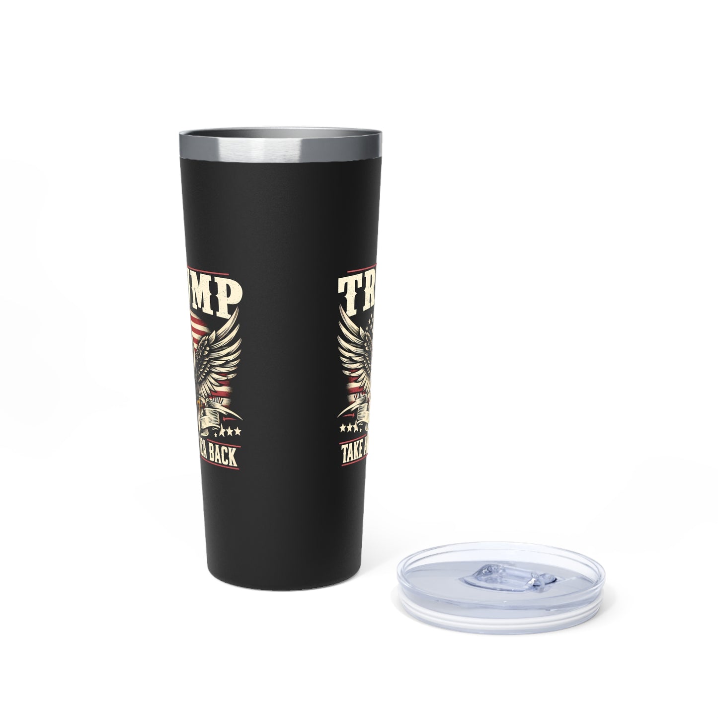 Take America Back Tumbler, 22oz