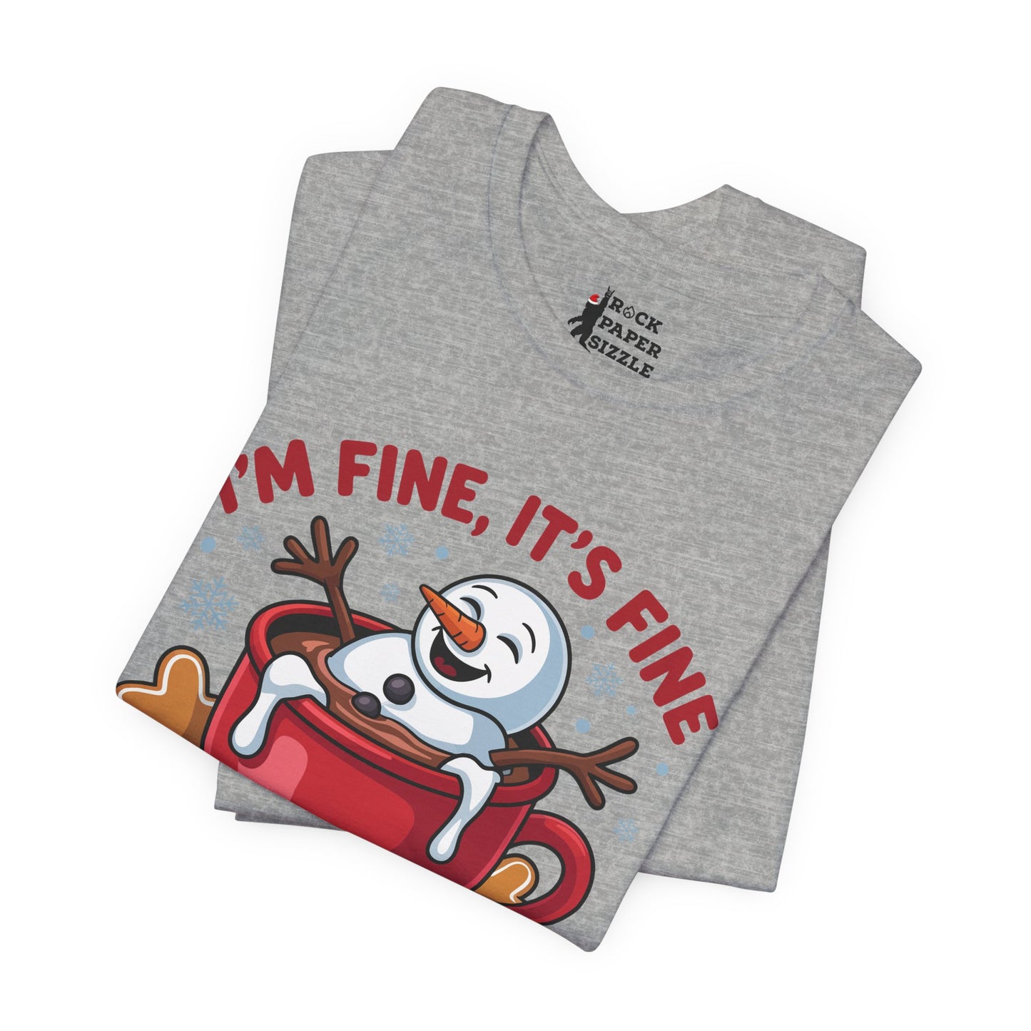 Just Having a Meltdown T-Shirt