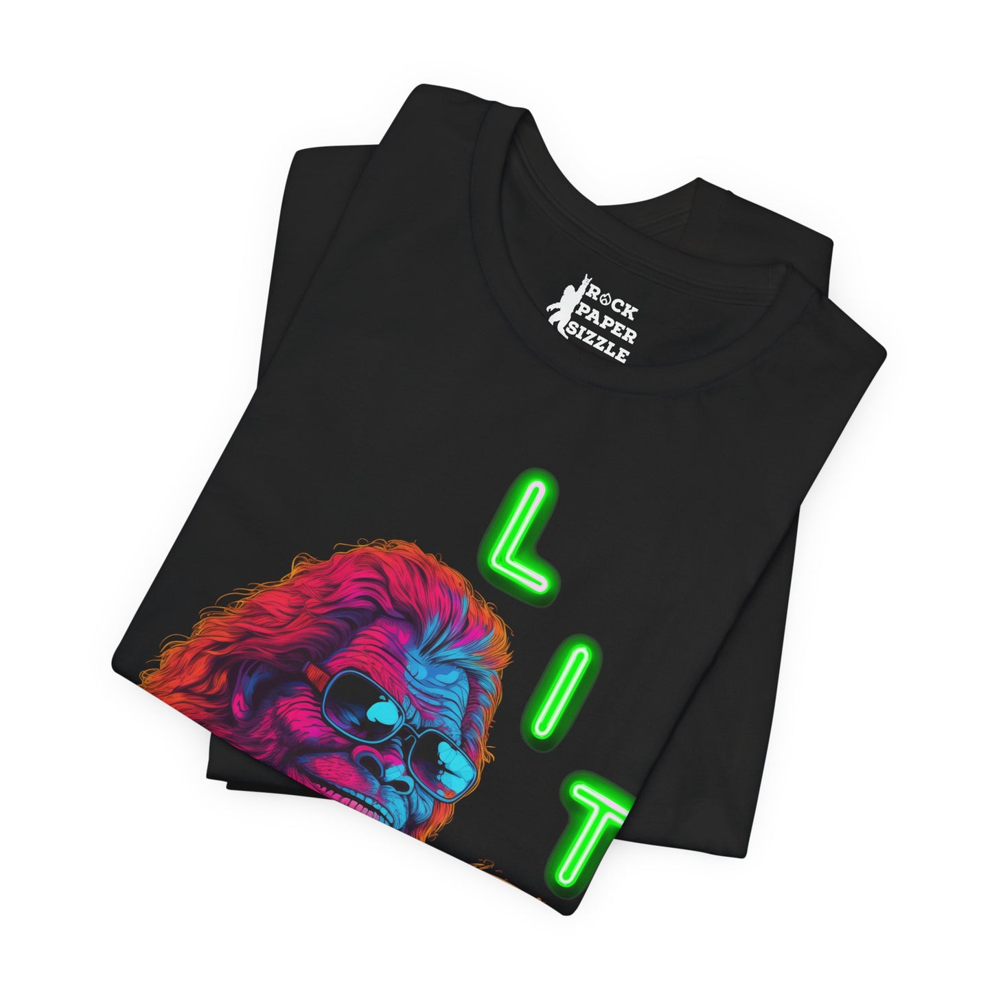 LIT Squatch T-Shirt