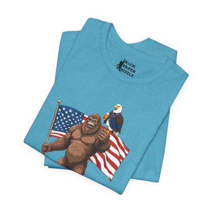 Eagle Squatch T-Shirt