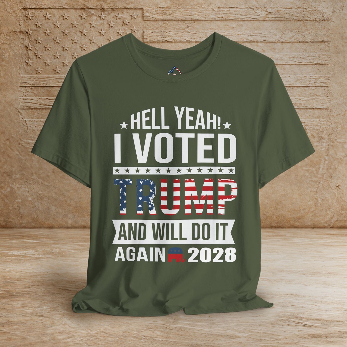 Trump 2028!