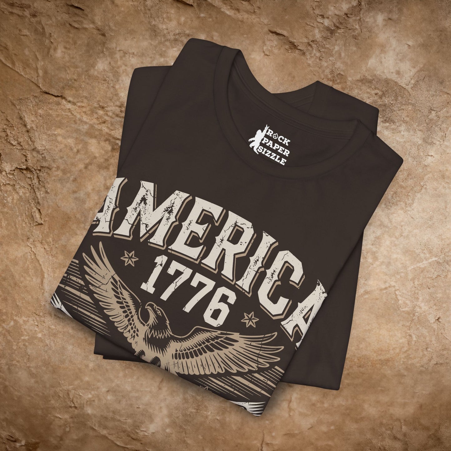 America 1776 Land of the Free