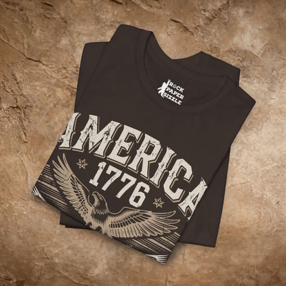 America 1776 Land of the Free