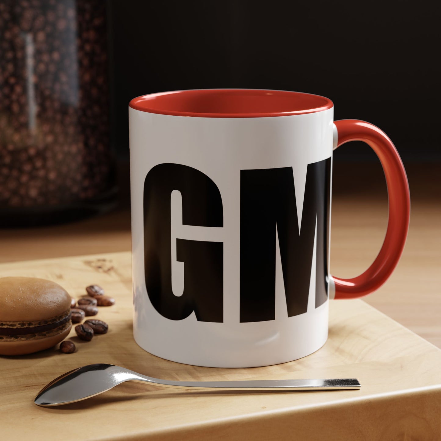 GM Mug