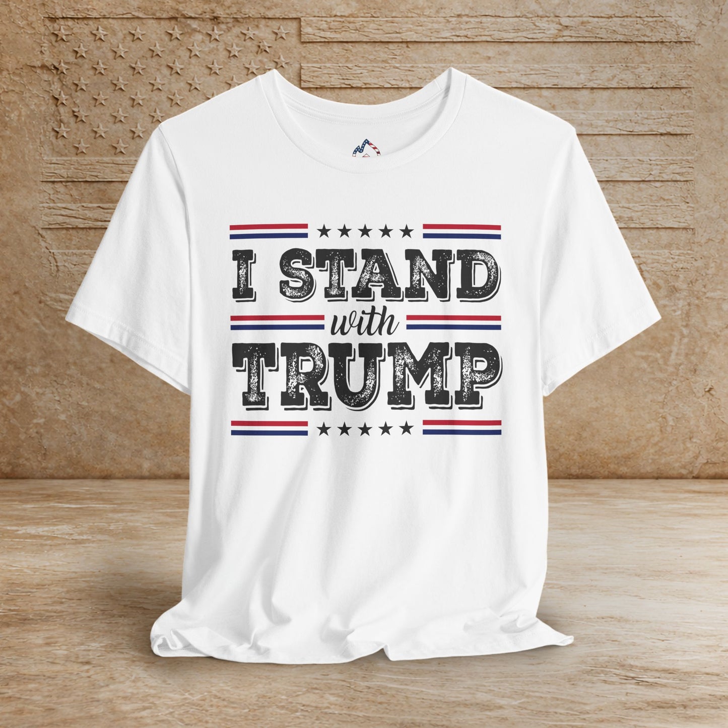 I Stand with Trump