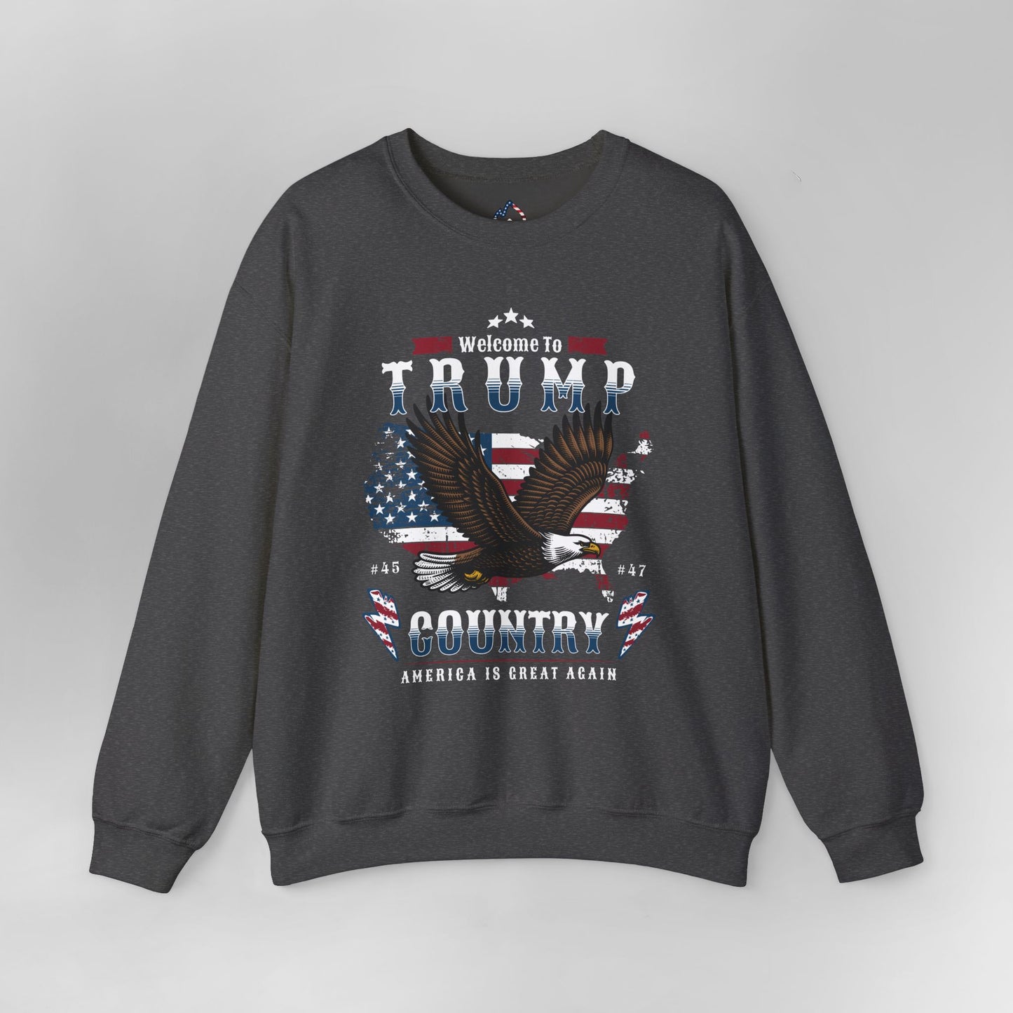 Trump Country Sweatshirt