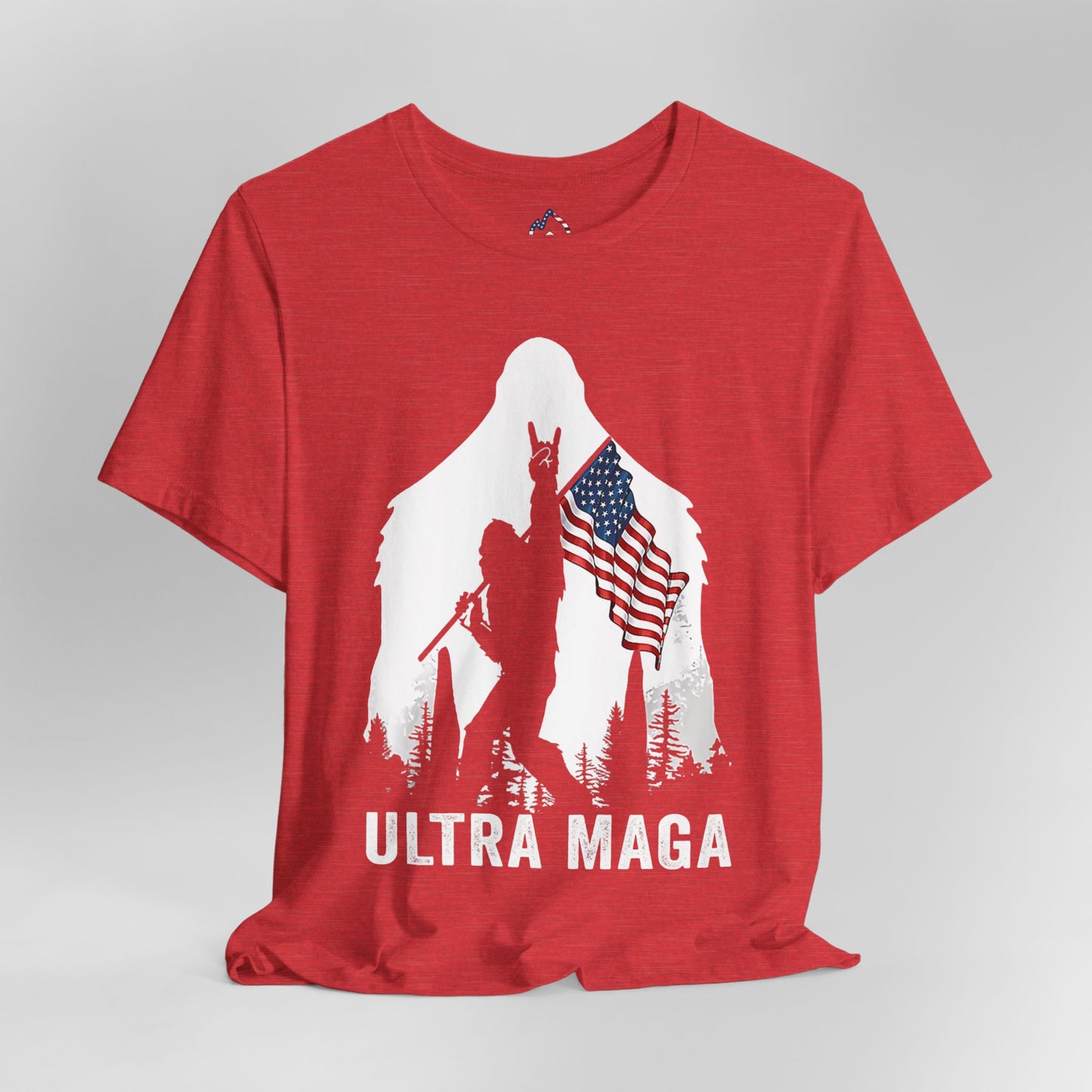 Ultra MAGA Bigfoot T-Shirt