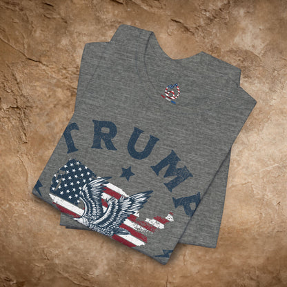 Trump Vance Lightning Bolt