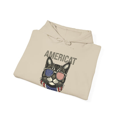 Americat Hooded Sweatshirt