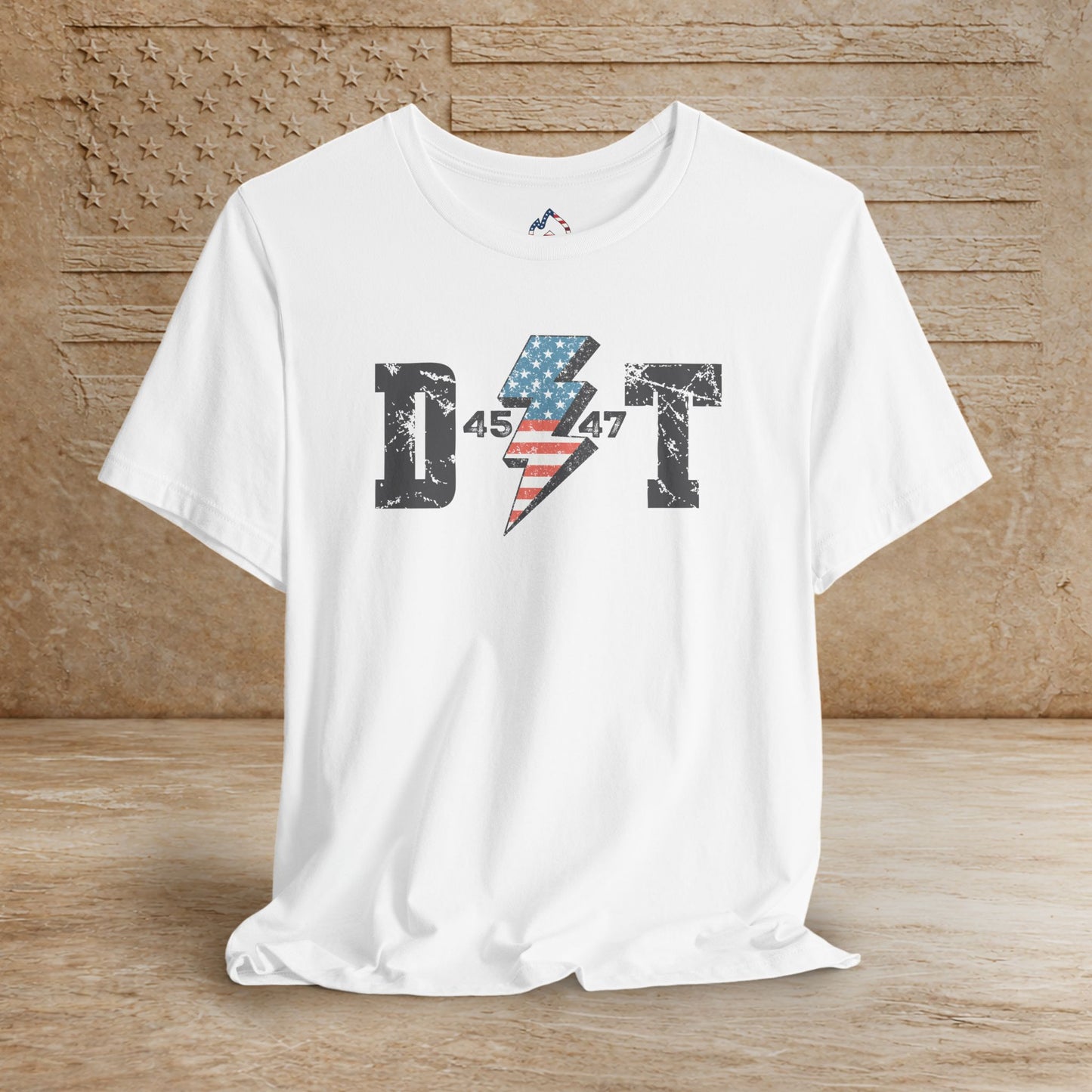 DT 47 - D to the Trump