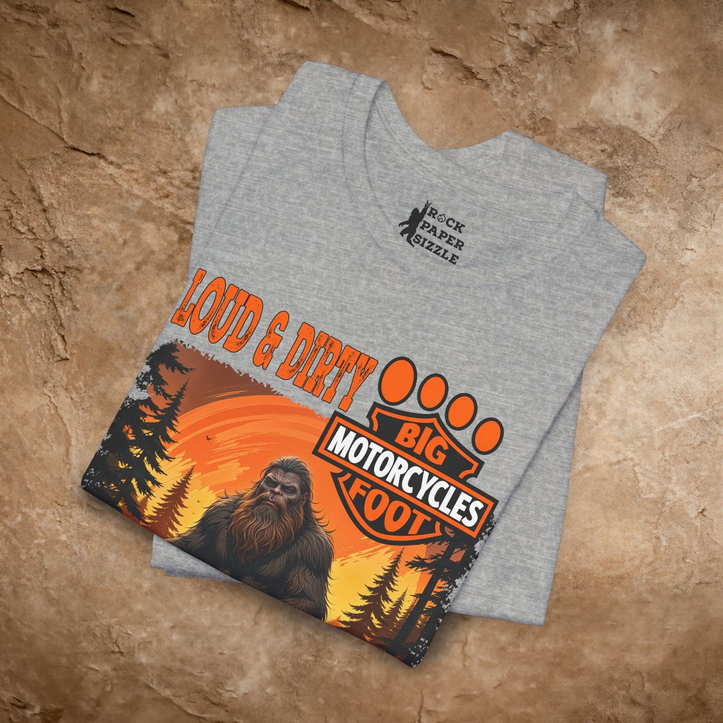 Big Foot Motorcycles