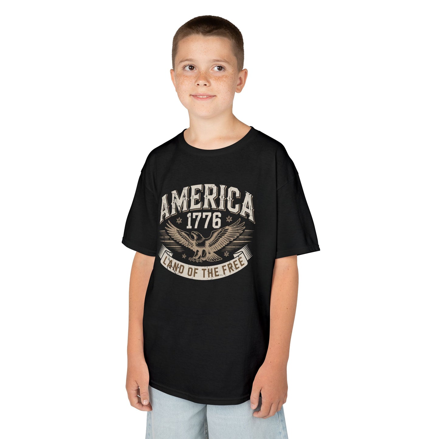 Land of the Free (Youth Ages 3-10)