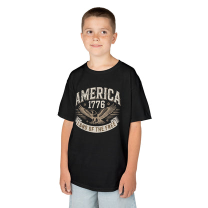 Land of the Free (Youth Ages 3-10)