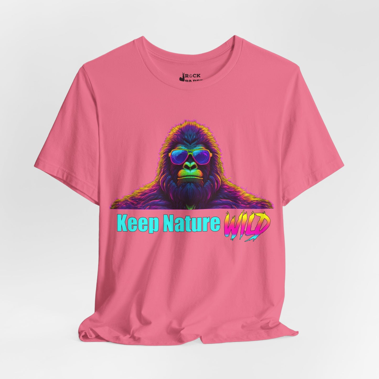 Keep Nature WILD T-Shirt