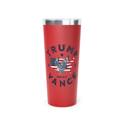 Trump⚡Vance Tumbler, 22oz