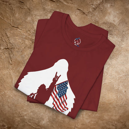 Ultra MAGA Bigfoot