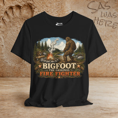 The OG Fire Fighter 🔥