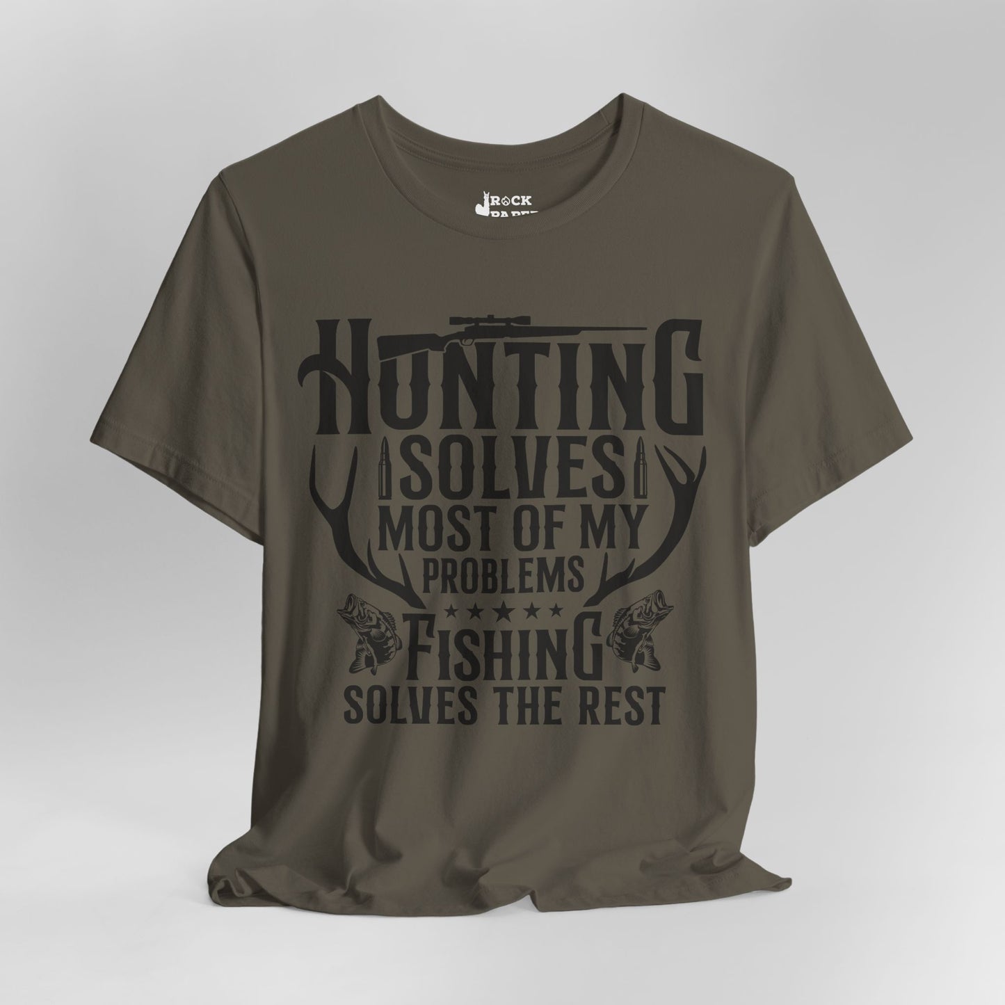 No Problems Hunting