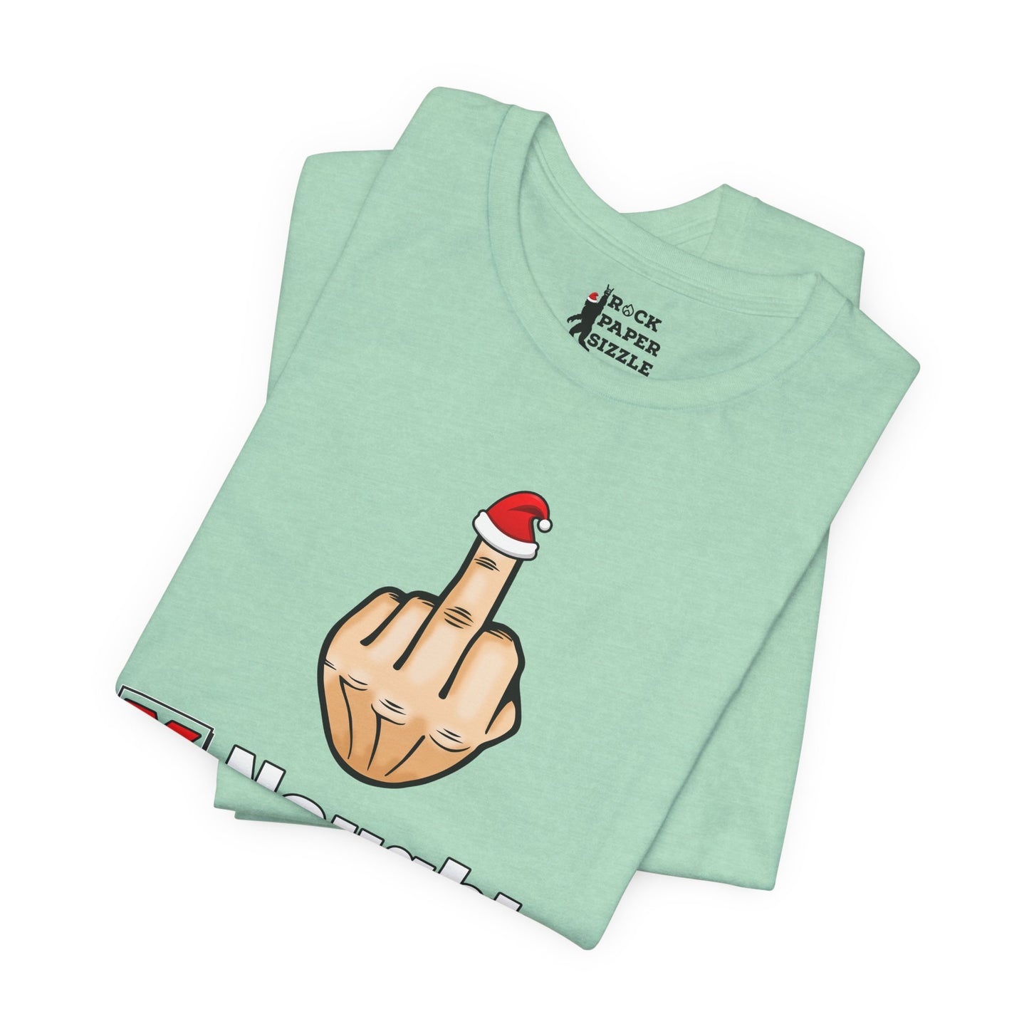 Naughty Christmas T-Shirt