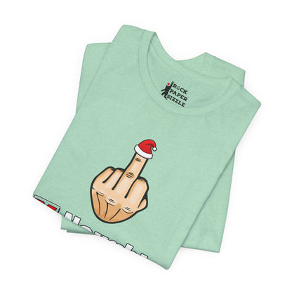 Naughty Christmas T-Shirt