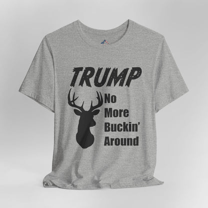 Trump Buckin' T-Shirt