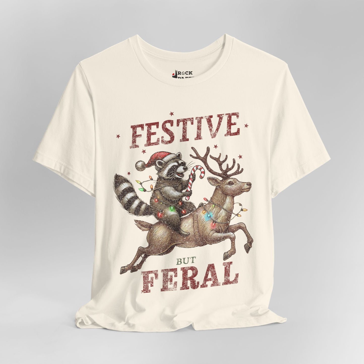 Festive but Feral T-Shirt