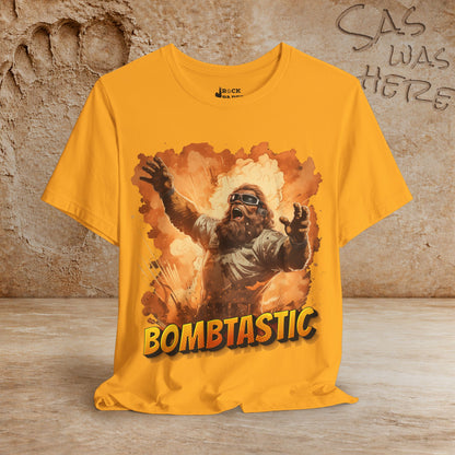 Bombtastic Bigfoot