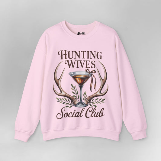 Hunting Wives Sweatshirt