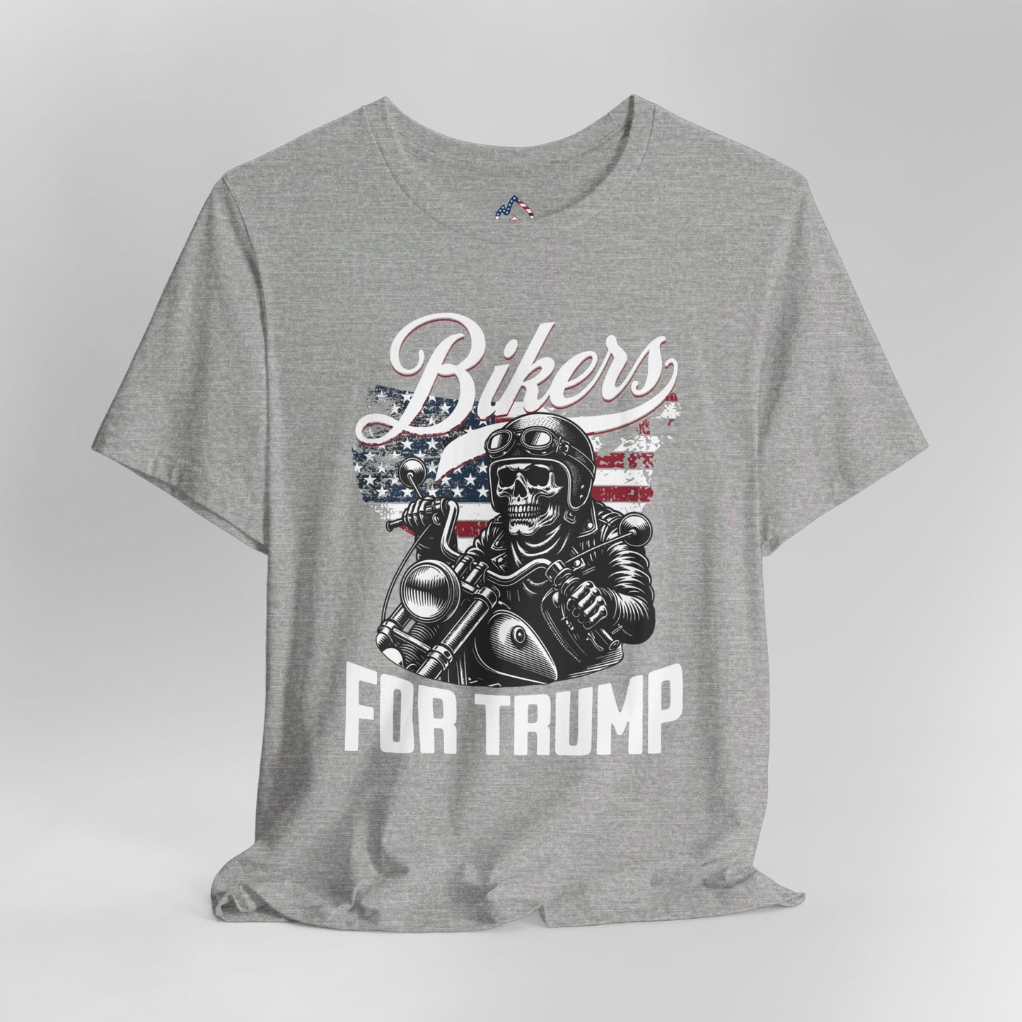 Bikers for Trump T-Shirt