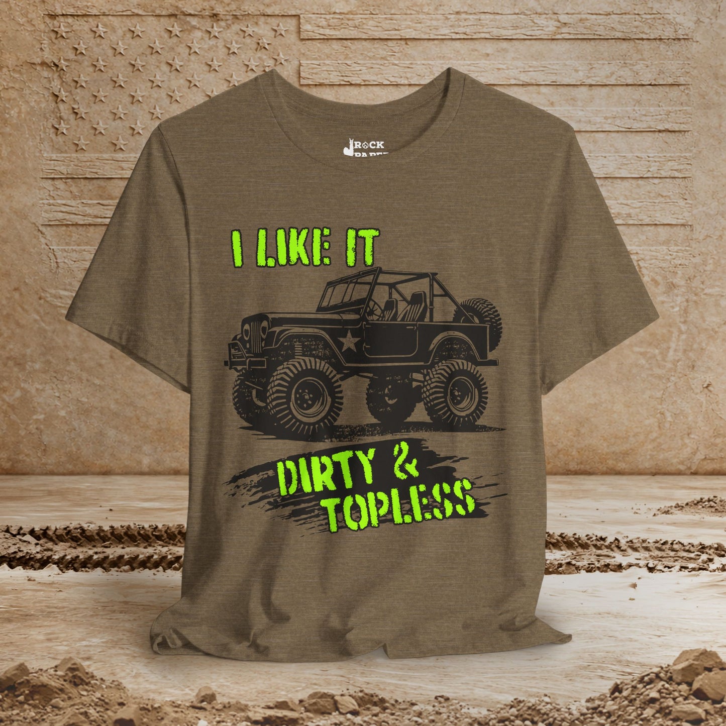 Dirty & Topless