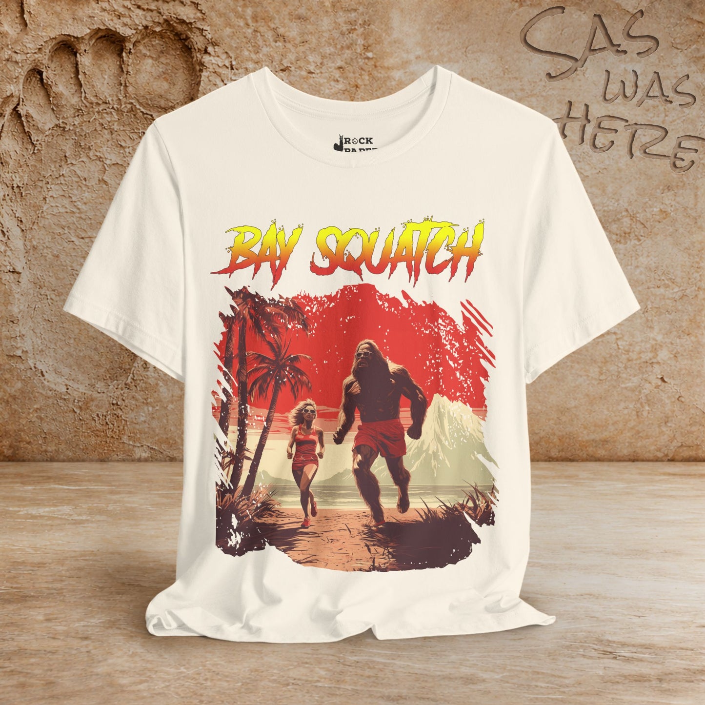 Bay Squatch