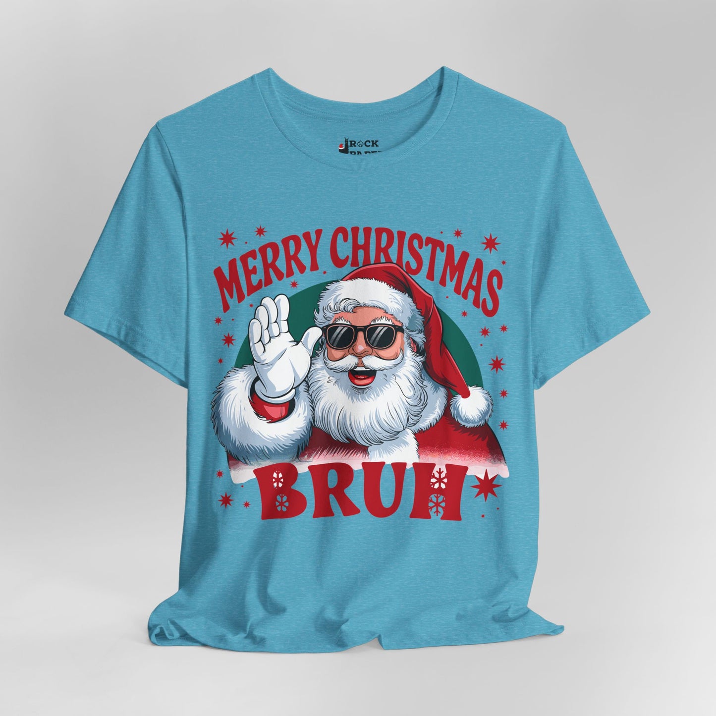 Merry Christmas Bruh! T-Shirt