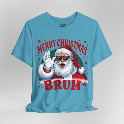 Merry Christmas Bruh! T-Shirt