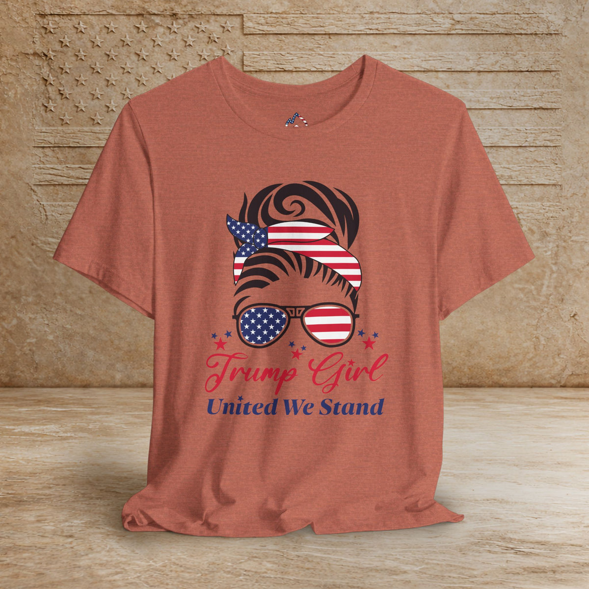 Trump Girl - United We Stand
