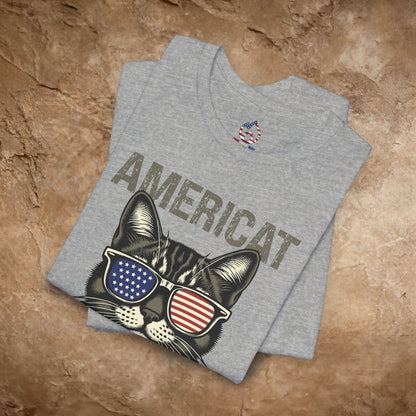 AMERICAT! 🐾