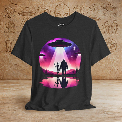 Sci Fi Night Sky