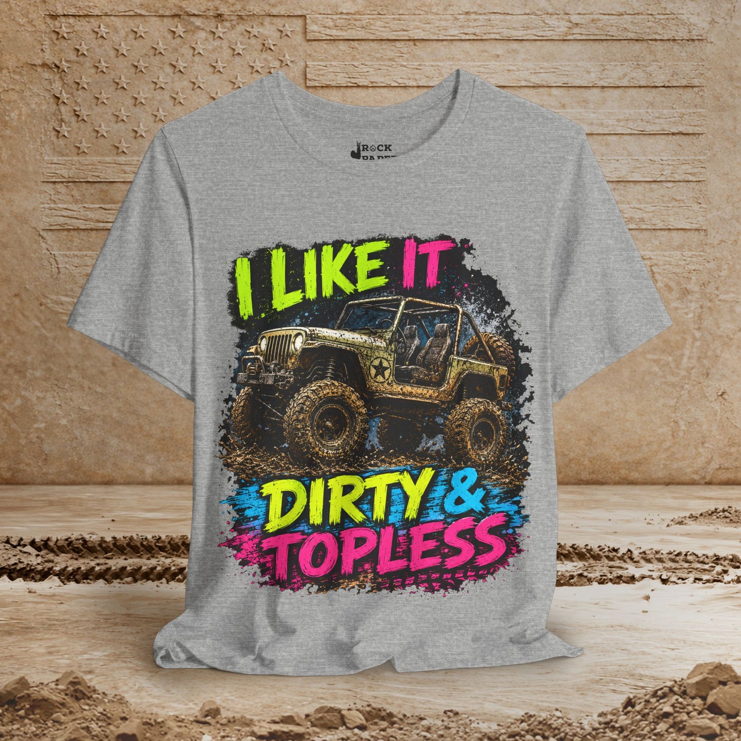 Dirty & Topless V2