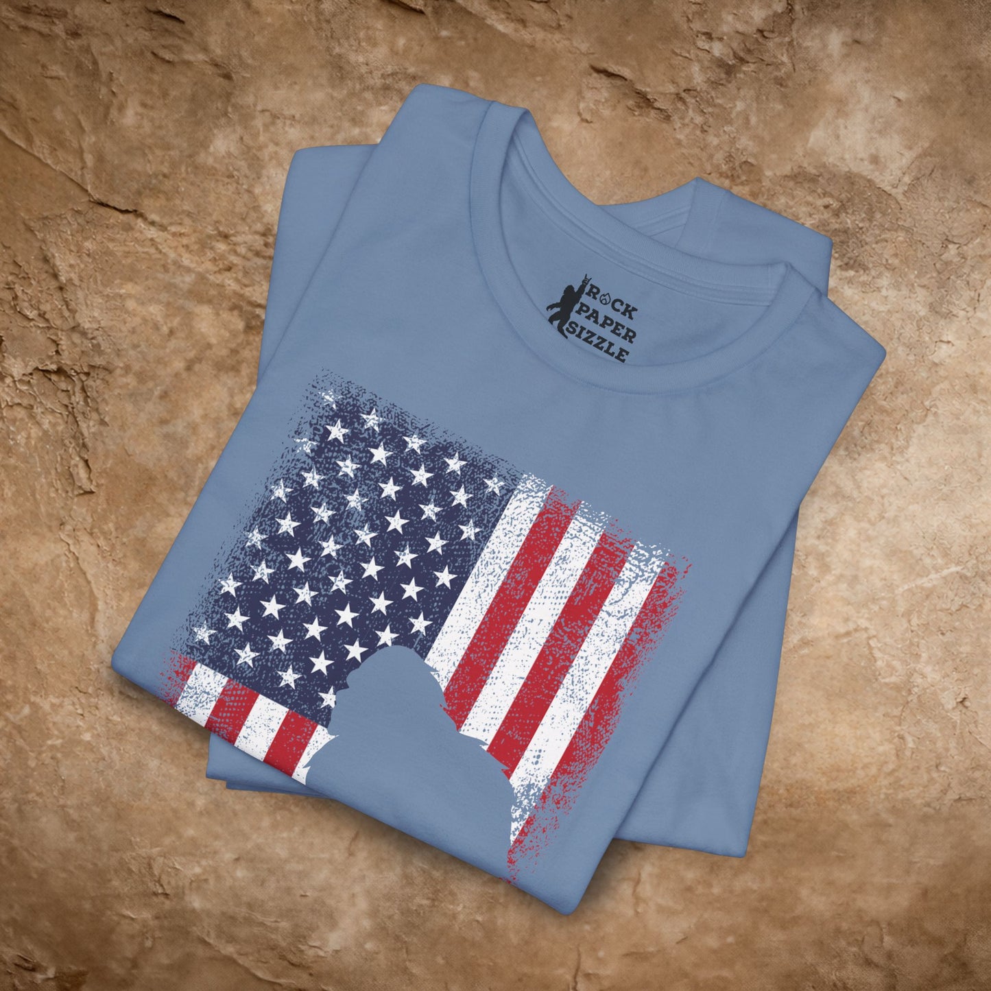 Patriot Sasquatch